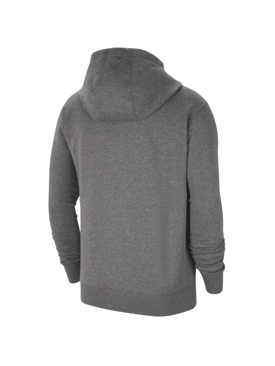Nike Nike Felpa Nike Park 20 Fleece FZ Hoodie Grigio Regular Fit