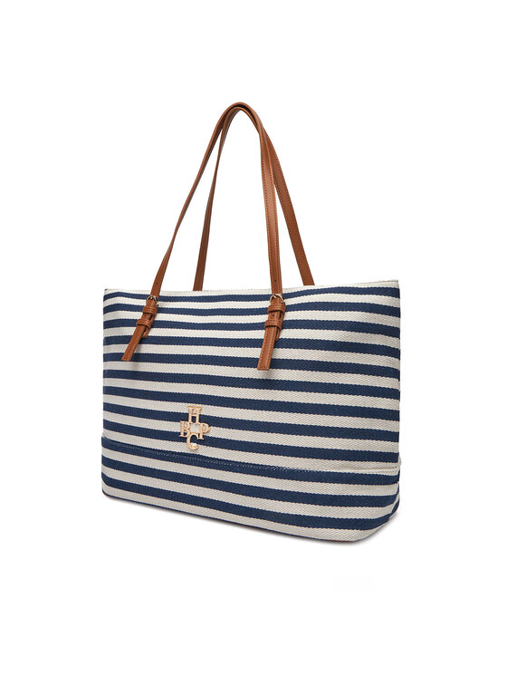 Beverly Hills Polo Club Beverly Hills Polo Club Дамска чанта BHPC-C-014-07 Тъмносин