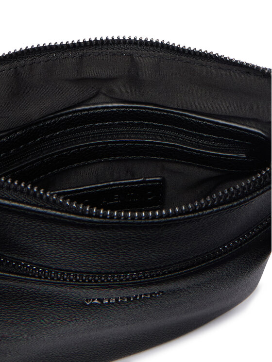 Valentino Valentino Мъжка чантичка Vibe VBS9VQ05 Черен