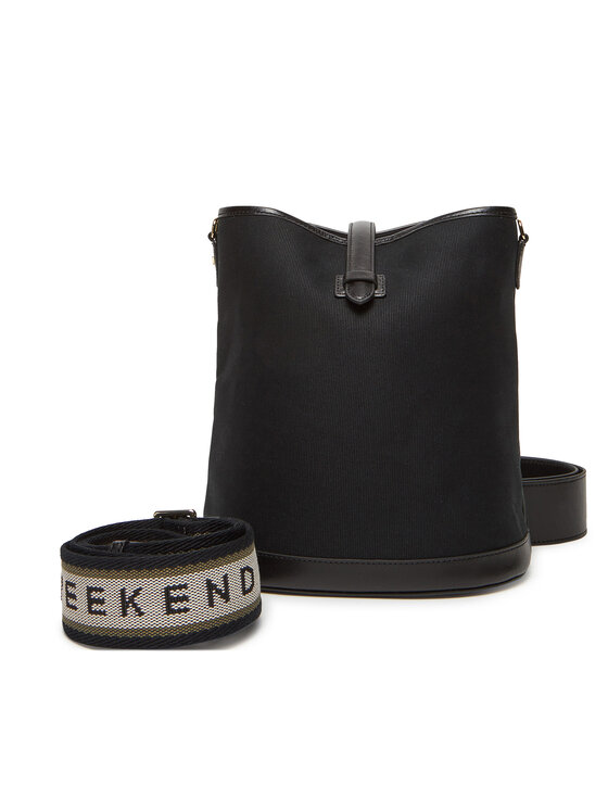 Weekend Max Mara Weekend Max Mara Borsetta Domizia1 2515511035650 Nero