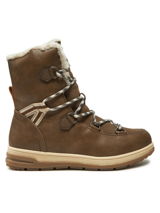 Kimberfeel Kimberfeel Schneeschuhe Ebelya Braun