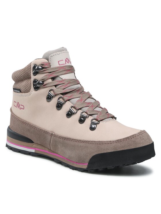 CMP CMP Trekking Heka Wmn Hiking Shoes Wp 3Q49556 Bež