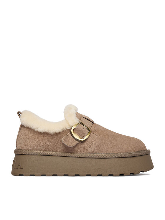 Badura Badura Snehule EO-CALLIE-TS6288-01 Sivá