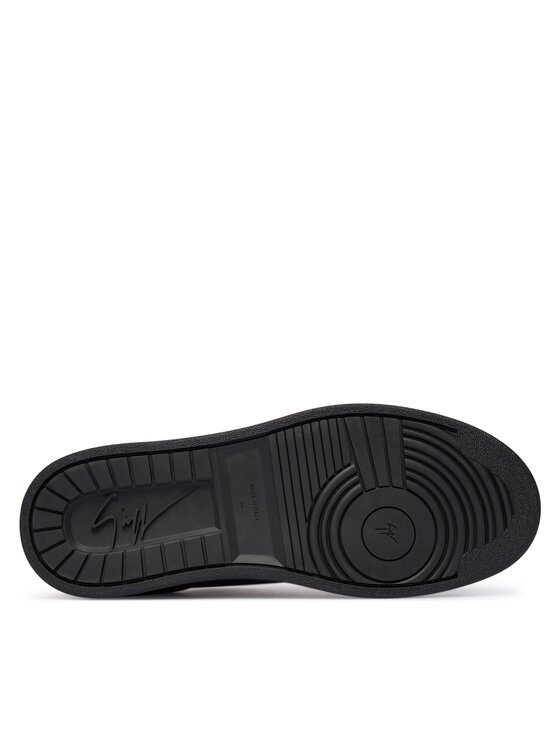 Giuseppe Zanotti Giuseppe Zanotti Sneakersy RU50044/001 Czarny