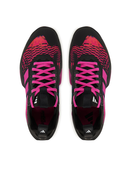 adidas adidas Boty do posilovny adidas x Jeremy Scott Rapidmove Adv 2 JR6402 Černá