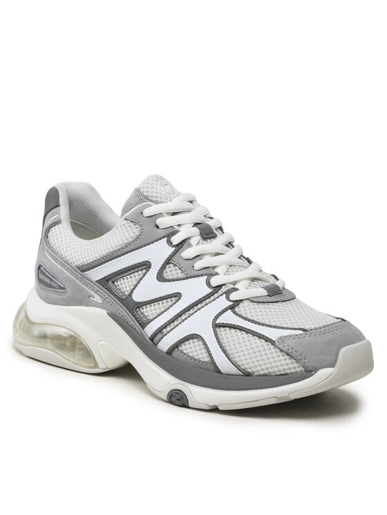 MICHAEL Michael Kors MICHAEL Michael Kors Tenisice Kit Trainer Extreme 42F3KIFS2D Siva