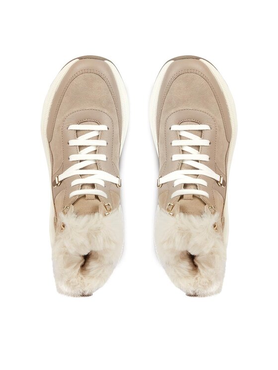 Geox Geox Stivaletti D Diamanta D36UFD 02285 C5004 Beige