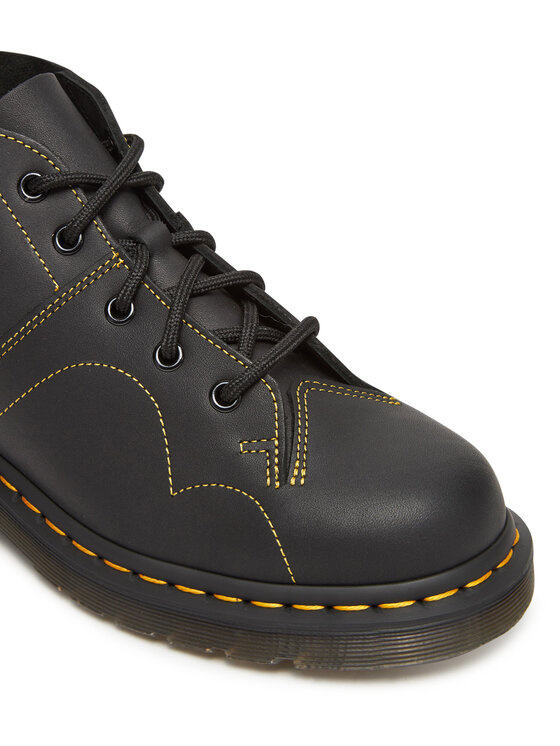 Dr. Martens Dr. Martens Trappers Church Monkey Boot DM41089001 Negru