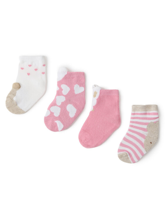 Set di 4 paia di calzini lunghi da bambini Mayoral...