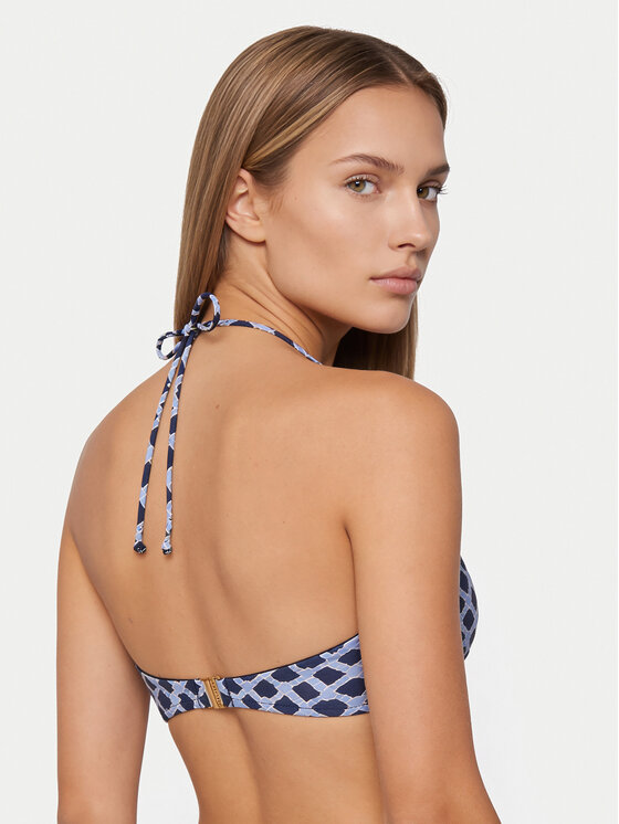 Seafolly Seafolly Bikinio viršus Marseille 31283-301 Tamsiai mėlyna