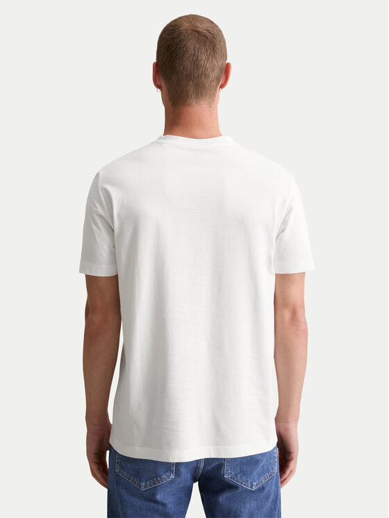Marc O'Polo Denim Marc O'Polo Denim 2er-Set T-Shirts 5000007362 Schwarz Regular Fit