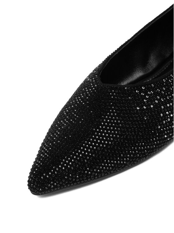 Eva Minge Eva Minge Ballerine EO-NAYA-LT1408-17-1 Nero