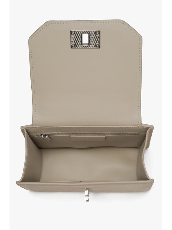 Estro Estro Borsetta ER00117254 Beige chiaro