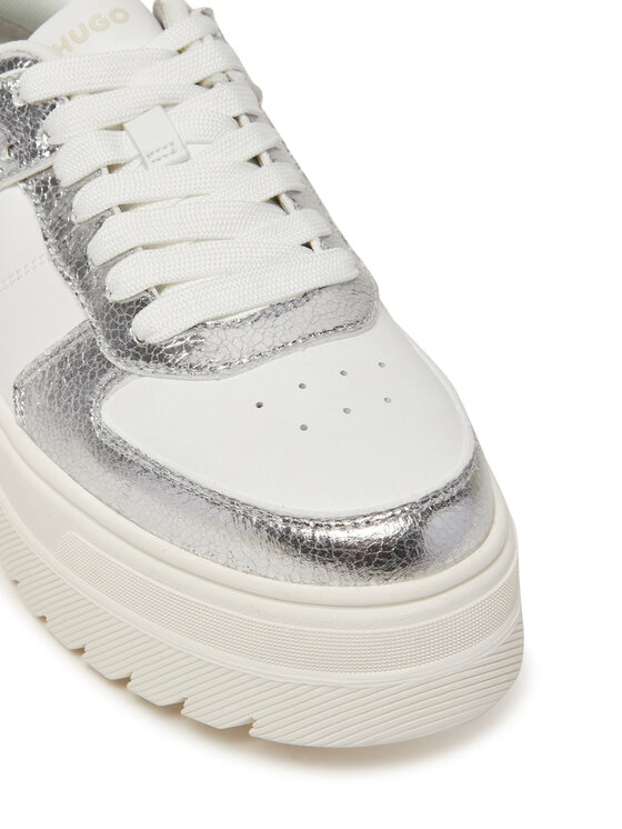 HUGO HUGO Sneakers Lyssa Tenn 50541577 Weiß