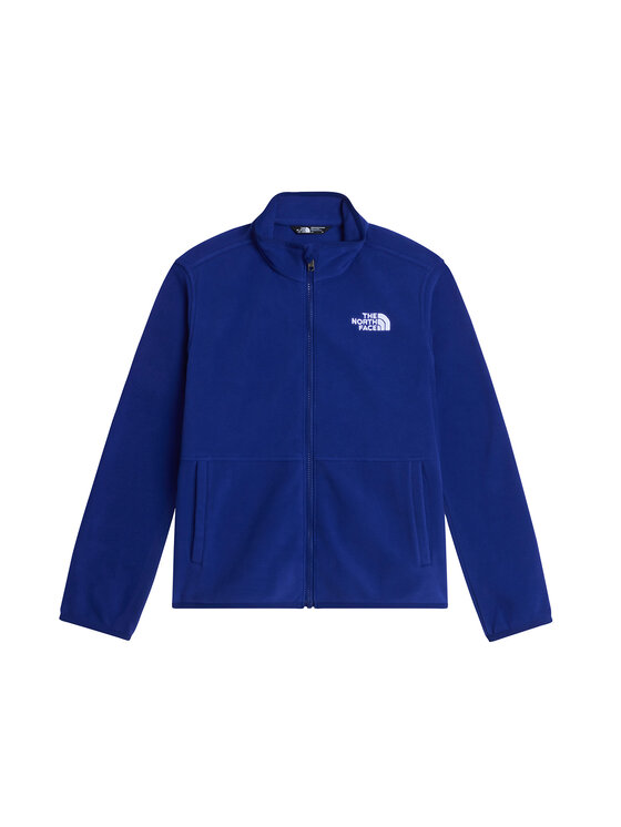 The North Face The North Face Polar Glacier NF0A8F8ANLV1 Albastru Regular Fit