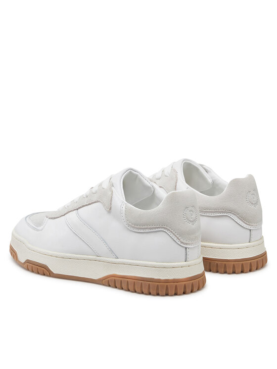 Pollini Pollini Sneakers SA15023G1MXC113A Alb