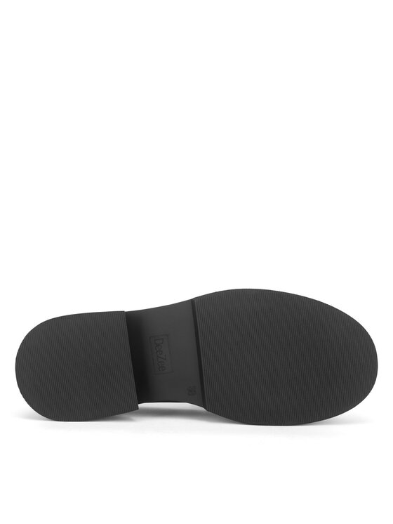 DeeZee DeeZee Μοκασίνια HY60135-2 Μαύρο