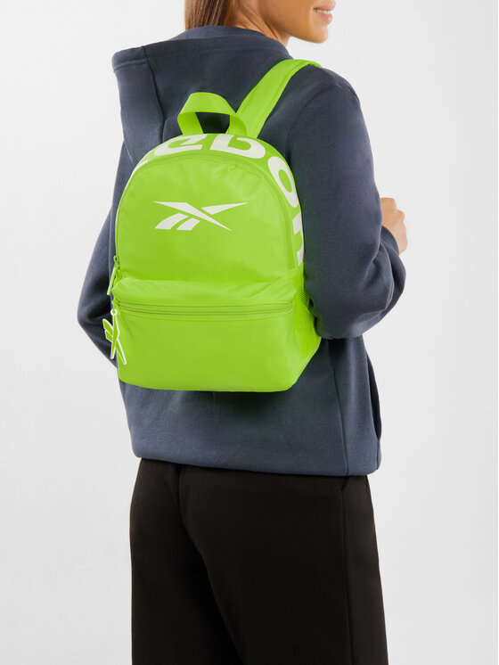 Reebok Reebok Rucksack RBK-041-CCC-05 Grün