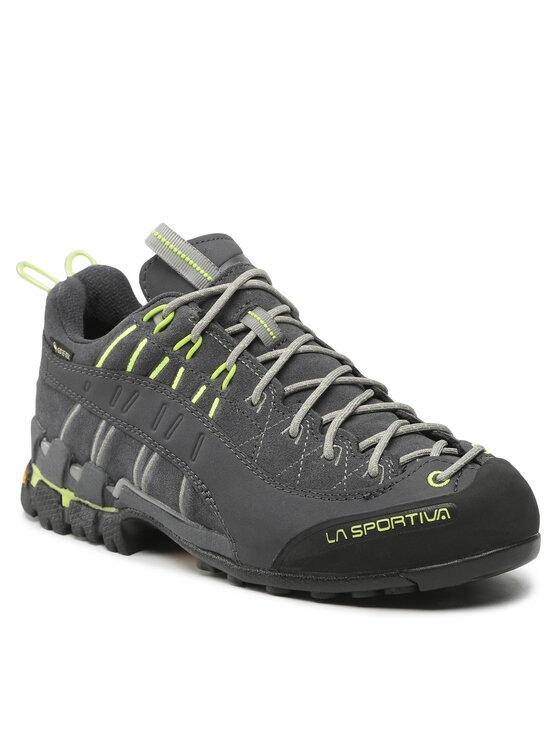 La Sportiva La Sportiva Трекінгові черевики Hyper Gtx GORE-TEX 17M900720 Сірий