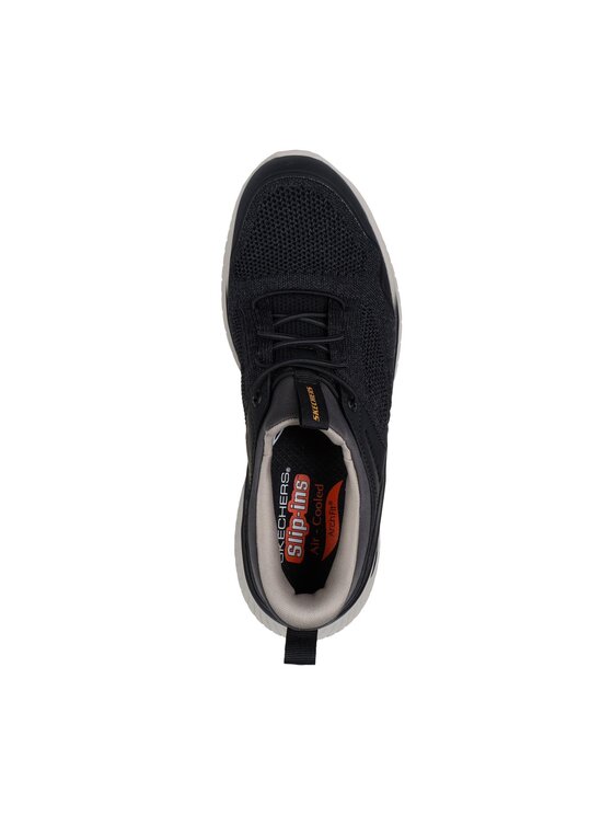 Skechers Skechers Sneakersy 205340-BLK Czarny