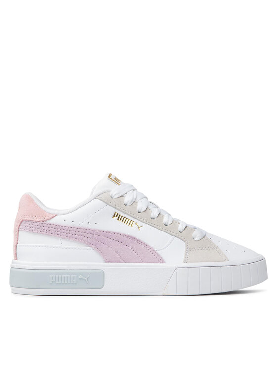 Puma Puma Sneakersy Cali Star Mix Wn's 380220 13 Biały