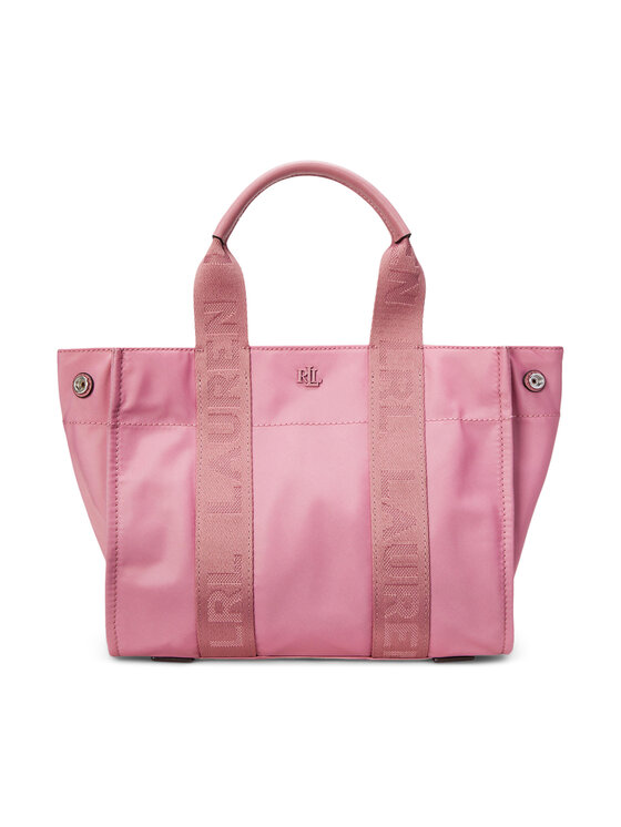 LAUREN RALPH LAUREN Kabelka Stevie 431962612004 Ružová
