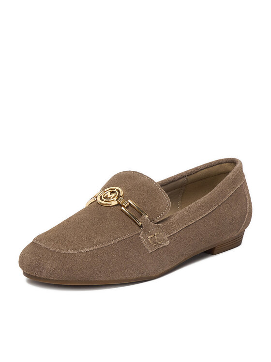 MEXX MEXX Loafersy EO-HY62517-3 Brązowy