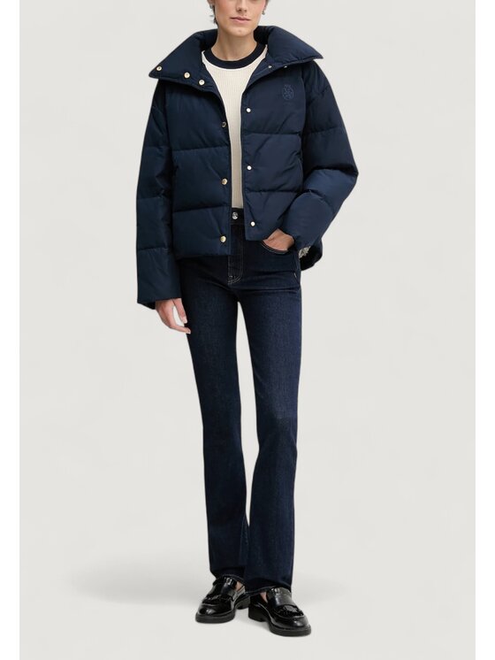 Calvin Klein Jeans Calvin Klein Jeans Traperice SKINNY BOOT CK CLASS Plava Boot Fit