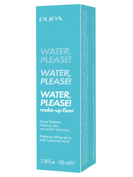 PUPA Milano PUPA Milano Water Please! Mgiełka utrwalająca makijaż