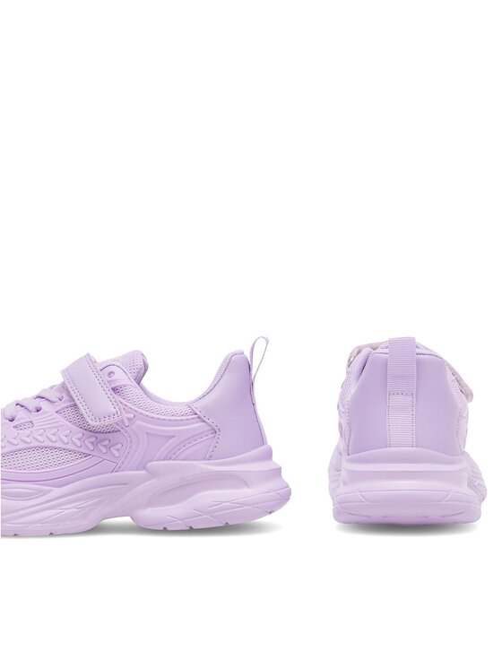 DeeZee DeeZee Sneakersy CF2714-1 Fioletowy