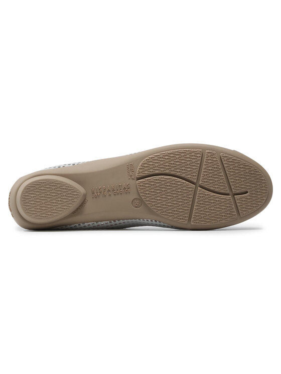 Hispanitas Hispanitas Ballerinas Cappi HV08769 Beige