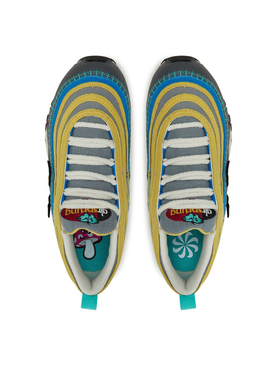 Nike Nike Tenisice Air Max 97 Se (GS) DN4381 001 Siva