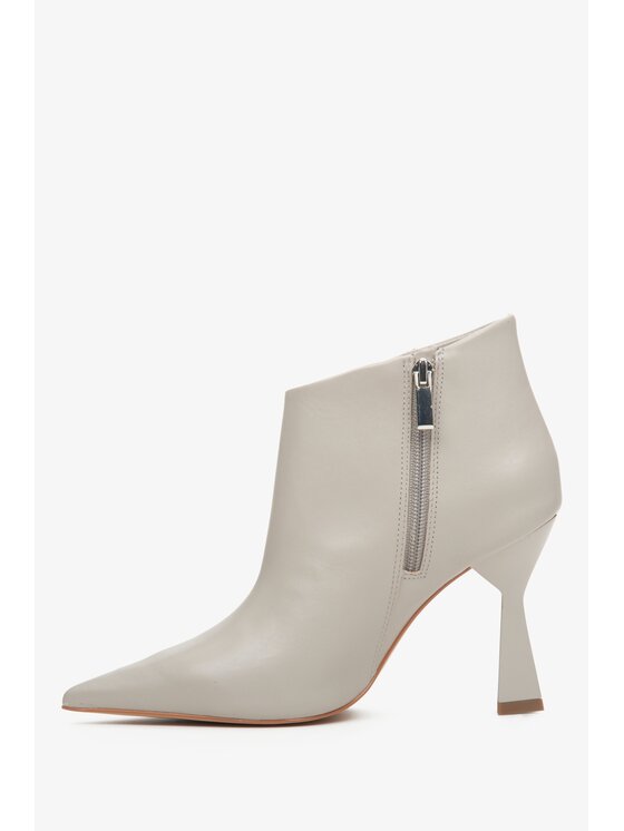 Estro Estro Stivaletti ER00113737 Grigio