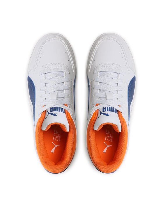 Puma Puma Αθλητικά Puma Rebound Joy Lo Jr 381984 11 Λευκό