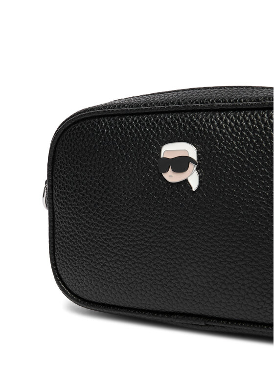 KARL LAGERFELD KARL LAGERFELD Rankinė A4W30248 Juoda