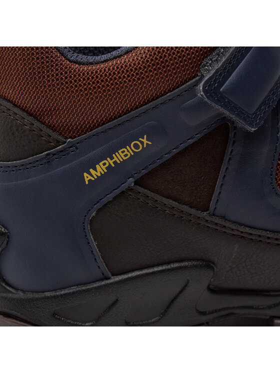 Geox Geox Μπότες Χιονιού J N.Savage B.B Abx A J841WA 011BC C0947 S Καφέ