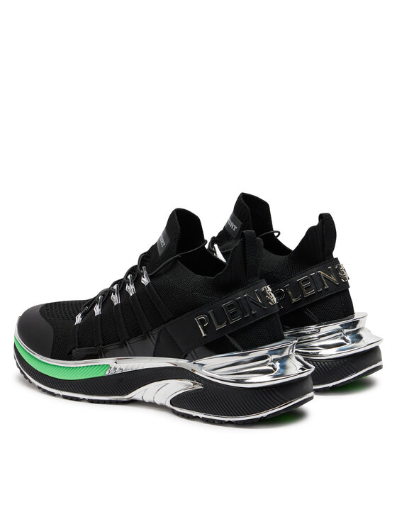 Plein Sport Plein Sport Sneakers PADS USC0579 STE003N Nero