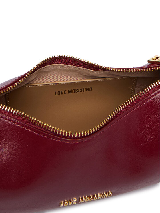 LOVE MOSCHINO LOVE MOSCHINO Kabelka Smart JC4390PP1PKO0552 Bordová