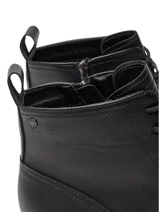 Jack & Jones Jack & Jones Trzewiki 12257973 Czarny