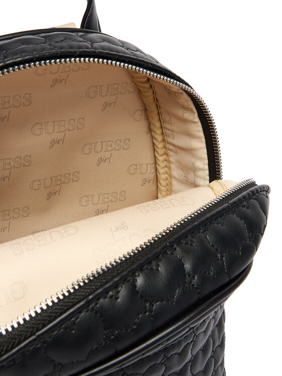 Guess Guess Rucksack J6GZ00 WHEG0 Schwarz