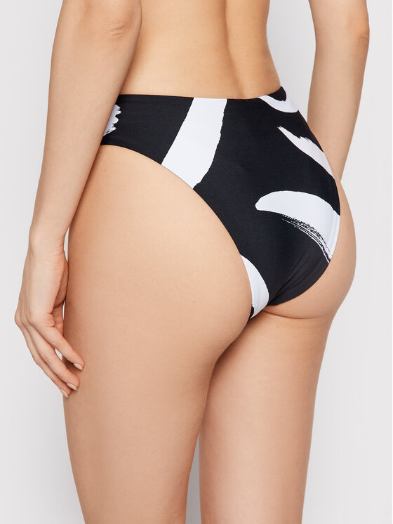 Seafolly Seafolly Bikini-Unterteil NewWave 40609-881 Schwarz