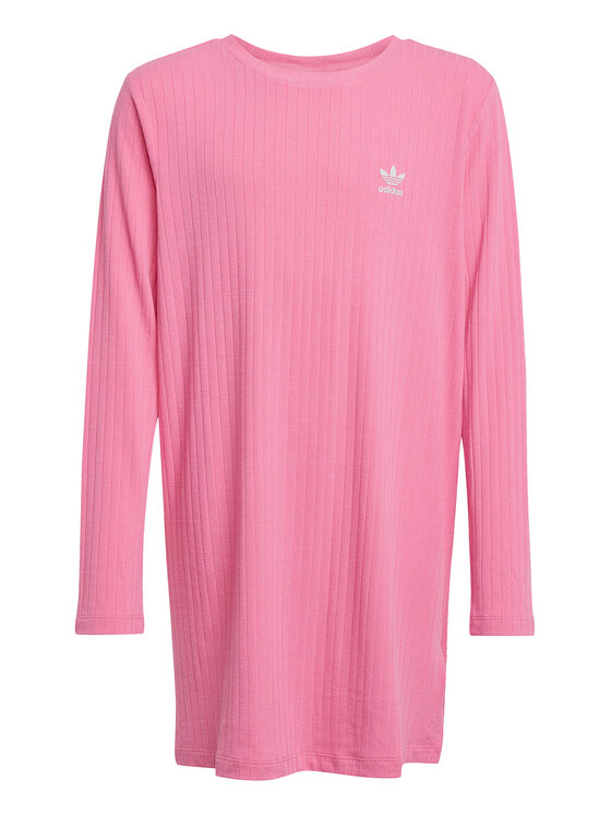 adidas adidas Haljina za svaki dan JX2850 Ružičasta Slim Fit