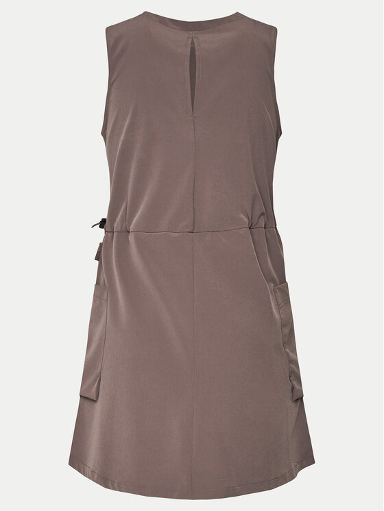 Helly Hansen Helly Hansen Sommerkleid W Viken Dress 62820 Grau Regular Fit