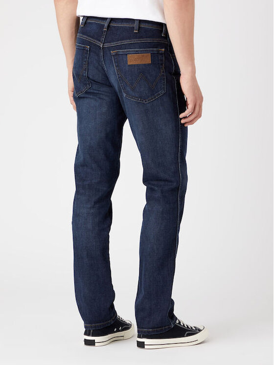 Wrangler Wrangler Jeans TEXAS SLIM Blu Slim Fit