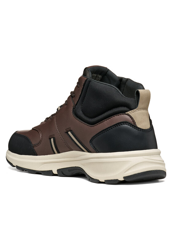 Geox Geox Polacchine U Senales B Abx U66M2A 000BC C6005 Marrone scuro