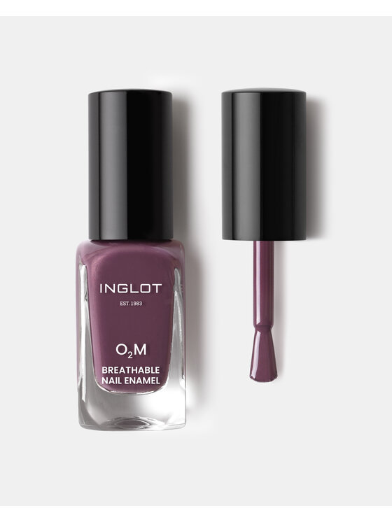 INGLOT INGLOT O2M „Oddychający” Lakier do paznokci 690