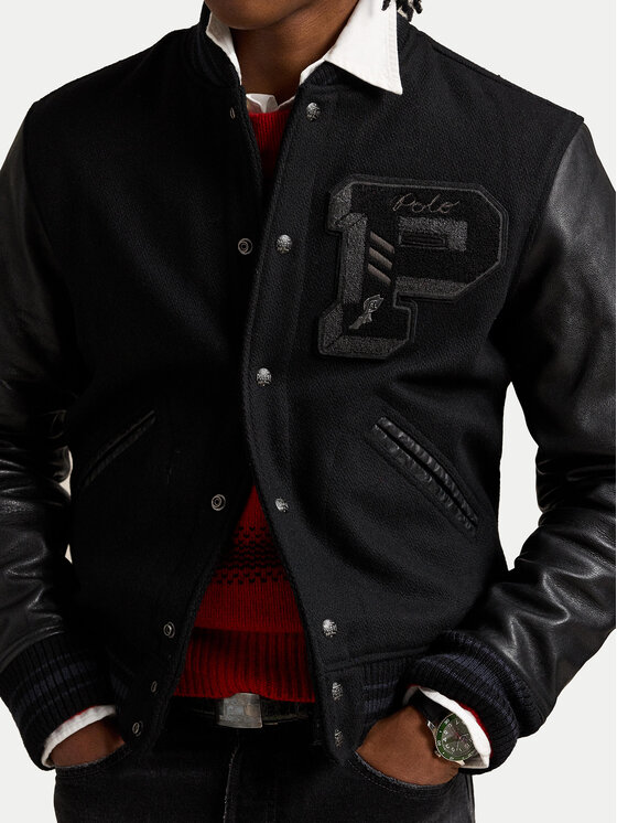 Polo Ralph Lauren Polo Ralph Lauren Bomber-jakk 710907546001 Must Regular Fit