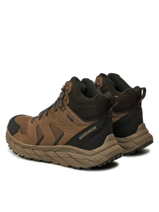 Karrimor Karrimor Trekking čevlji Kestral Mid K1108 Rjava