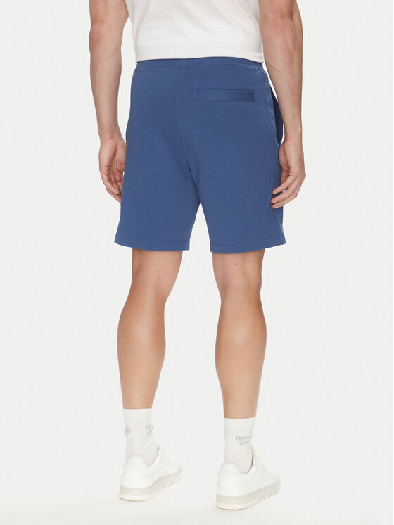 HUGO HUGO Sportske kratke hlače Diz222 50466196 Plava Regular Fit