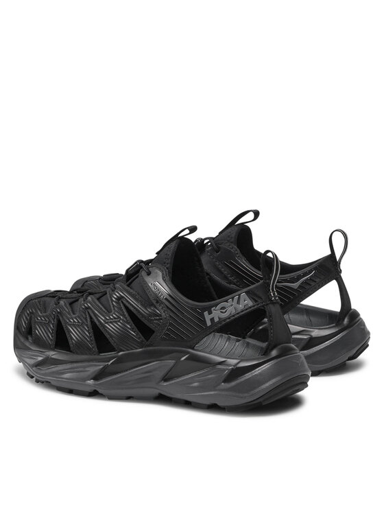 Hoka Hoka Sandały Hopara 1106534 Czarny